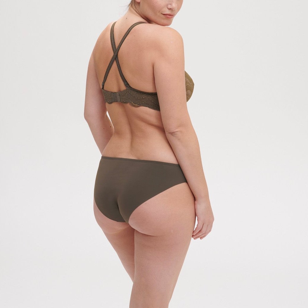 Karma Bra - Green