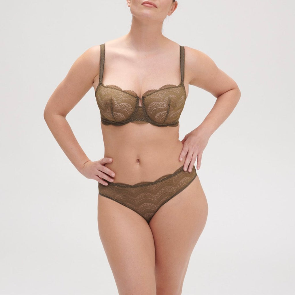 Karma Briefs - Green