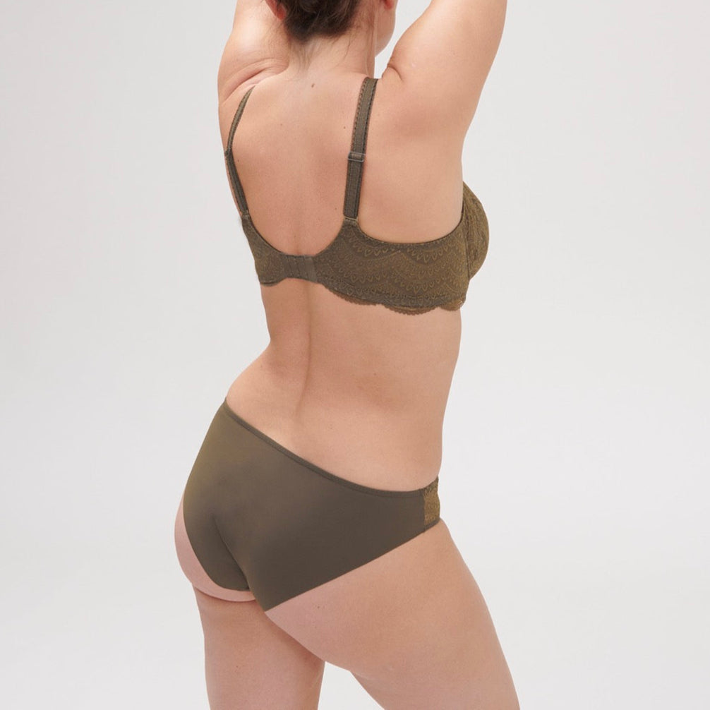Karma Briefs - Green