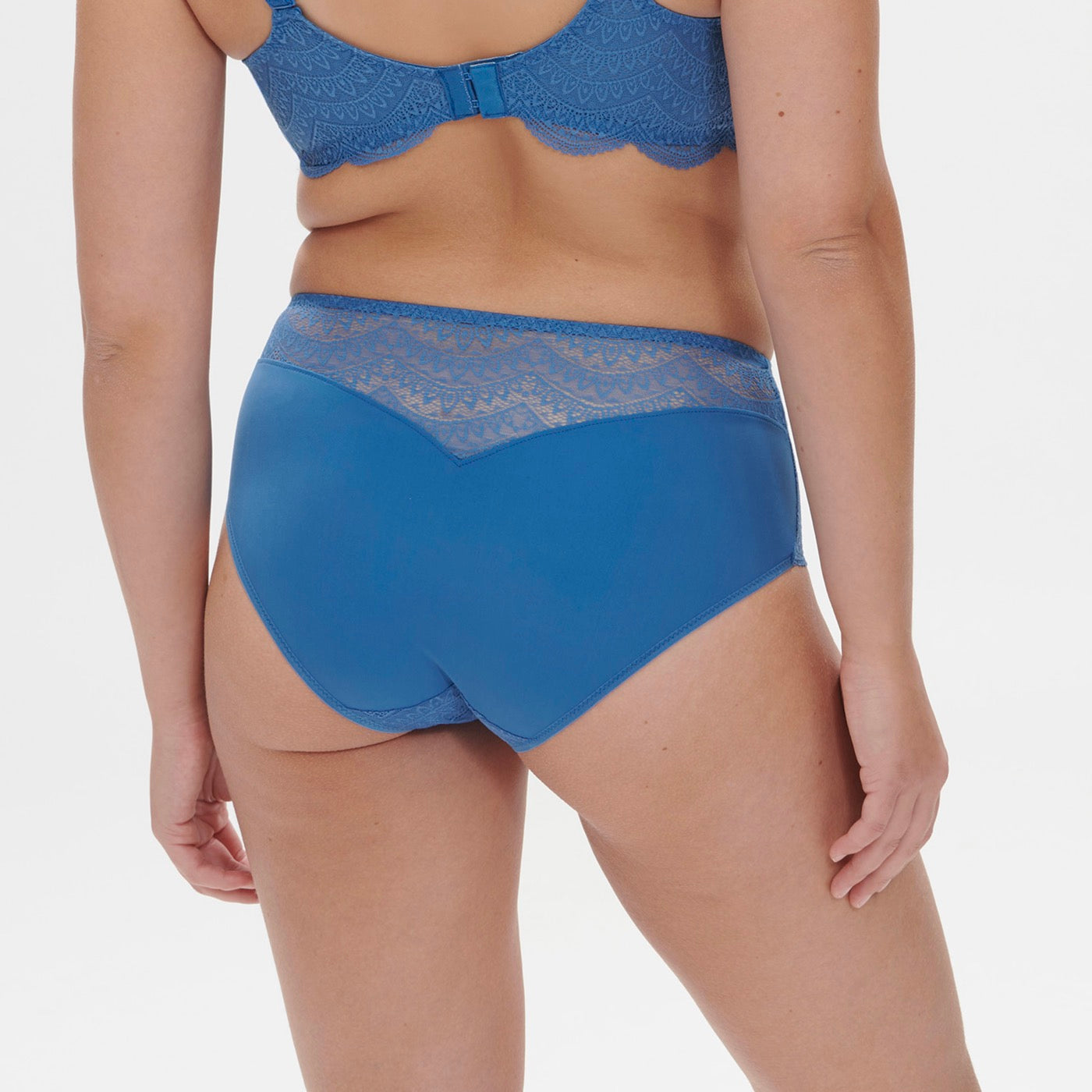 Culotte Karma - Bleu