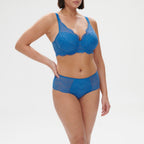 Culotte Karma - Bleu