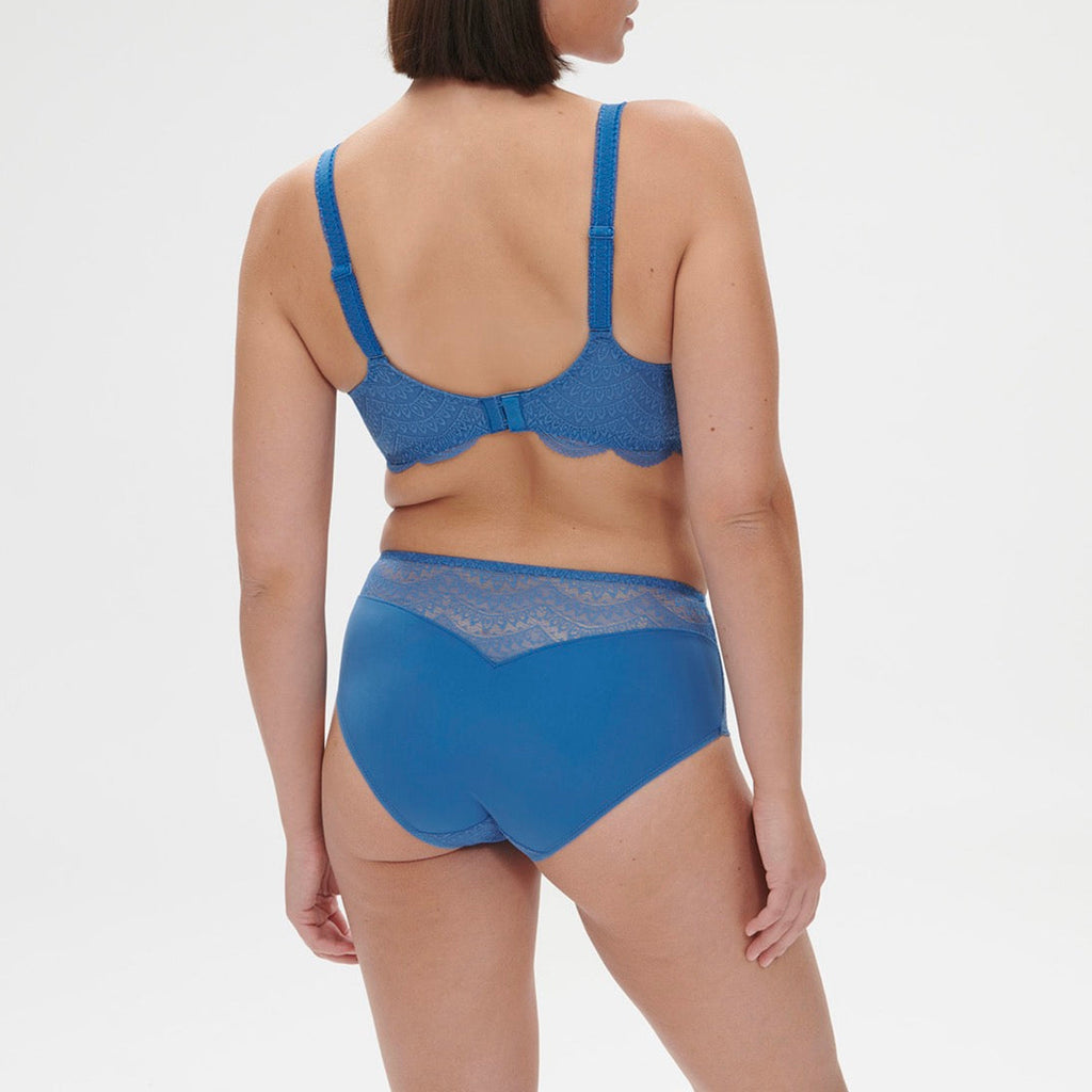 Culotte Karma - Bleu