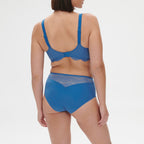 Culotte Karma - Bleu
