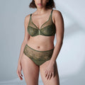 Delice Shorty Briefs - Green