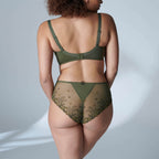 Delice Shorty Briefs - Green