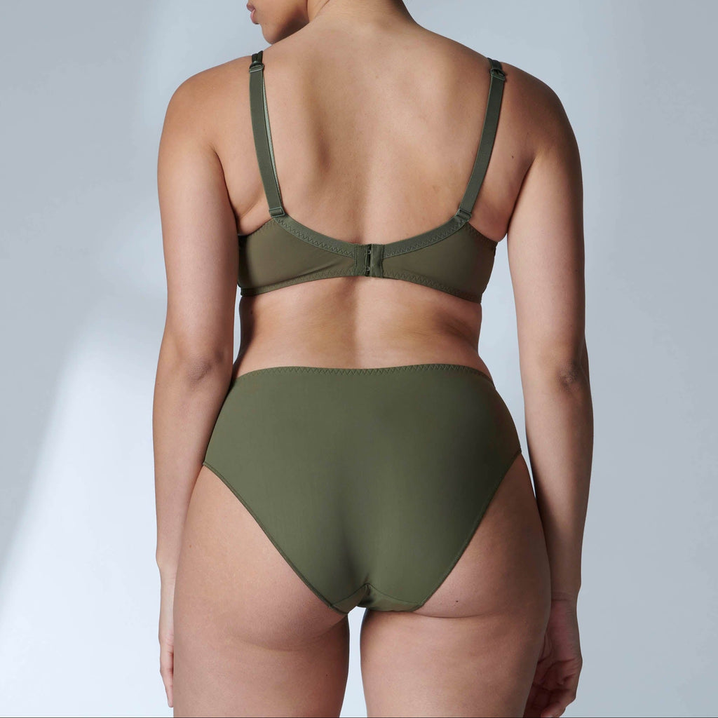 Delice Briefs - Green