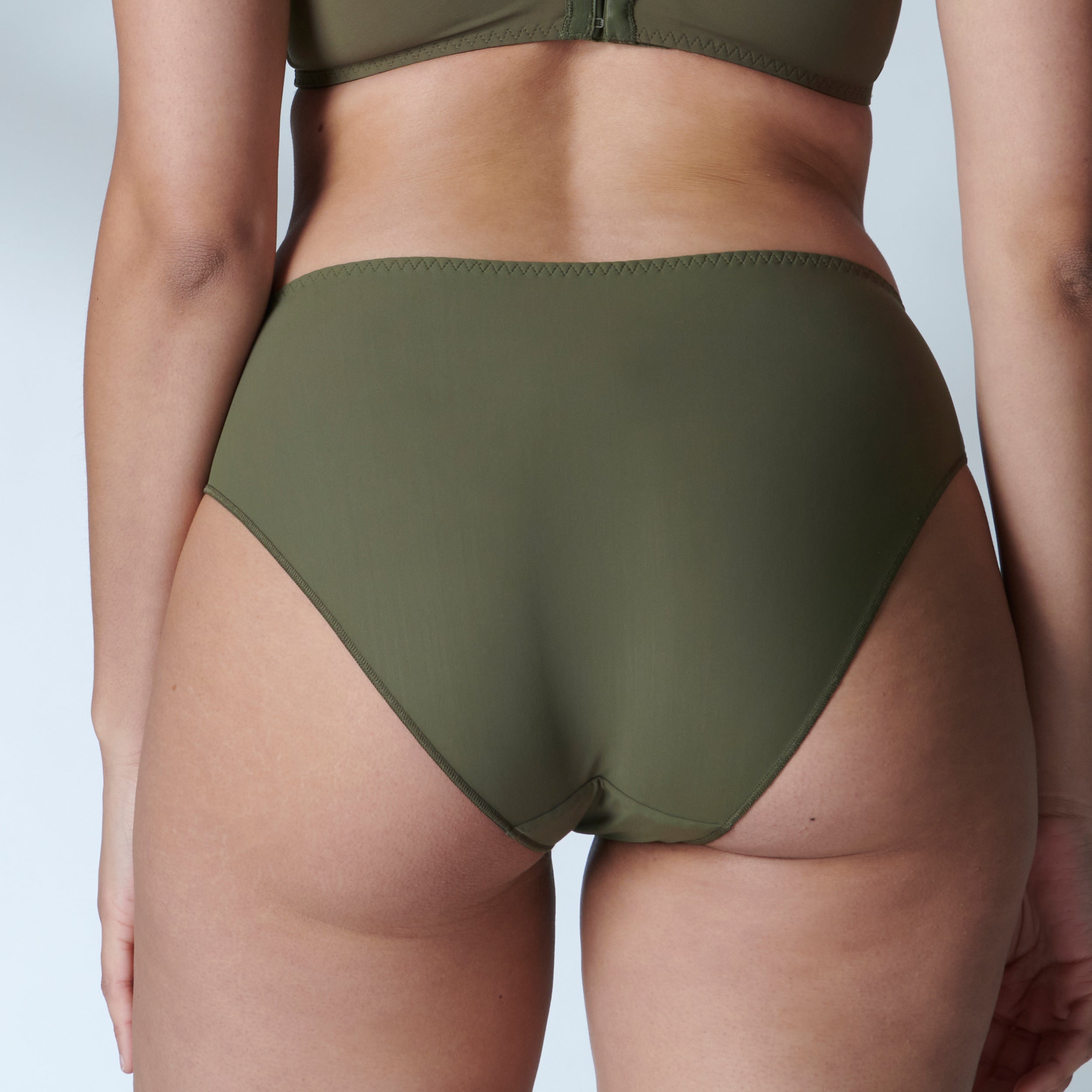 Delice Briefs - Green