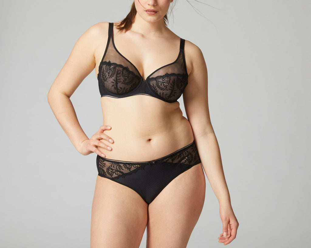 Bloom Bra - Black