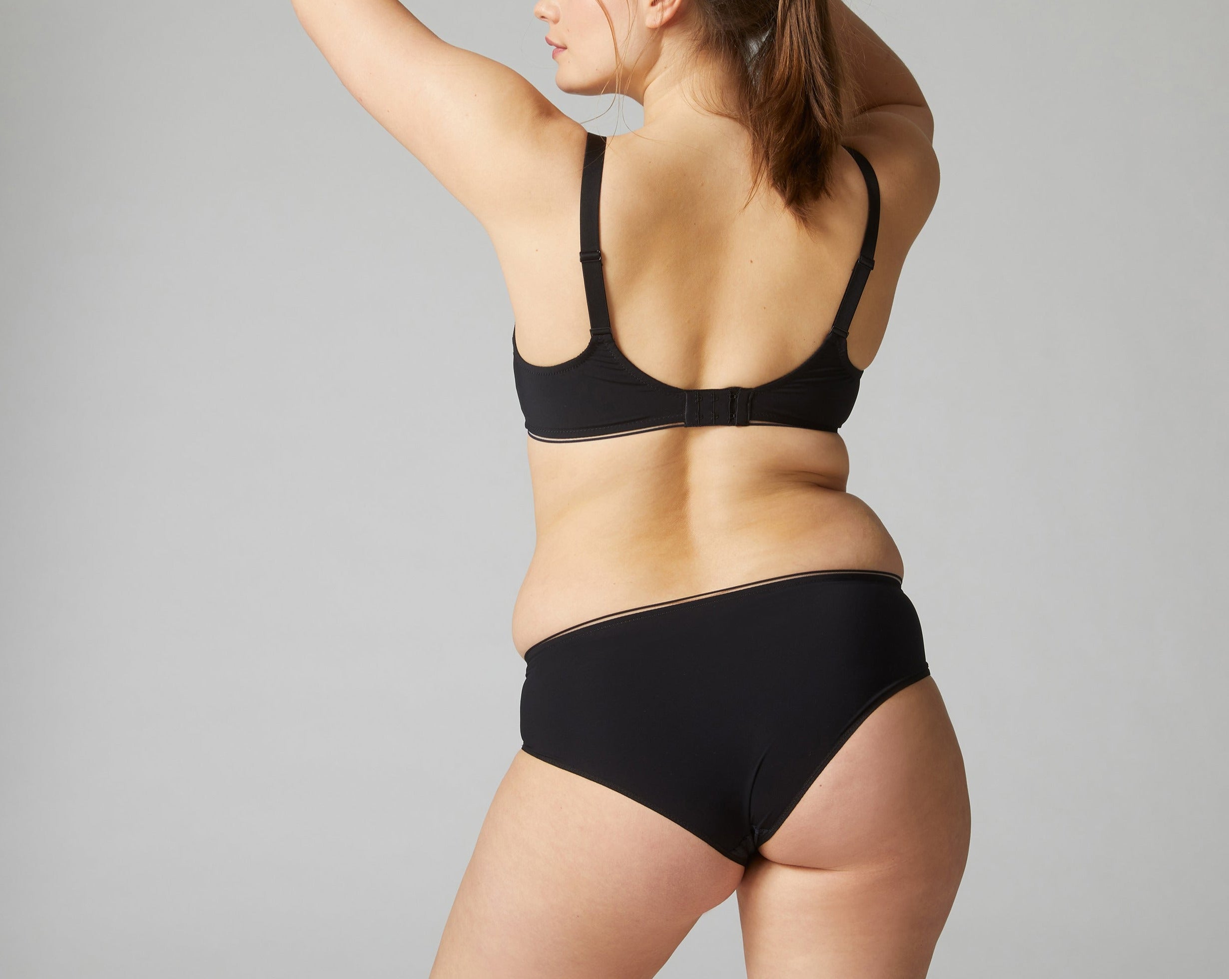 Bloom Bra - Black
