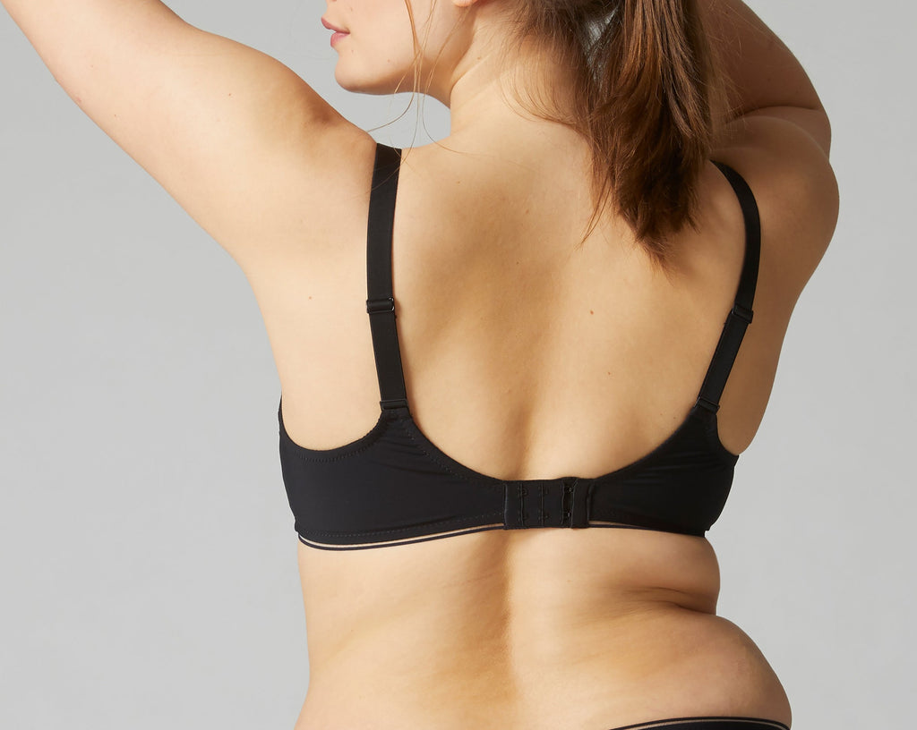 Bloom Bra - Black