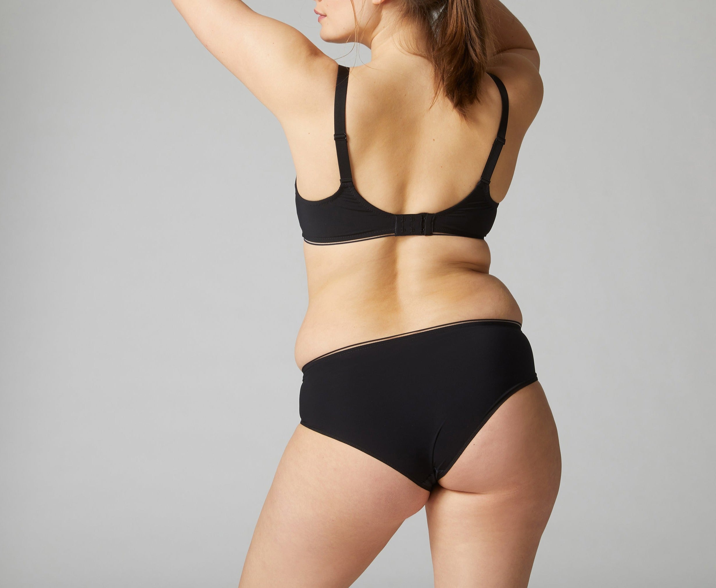 Bloom Shorty - Black