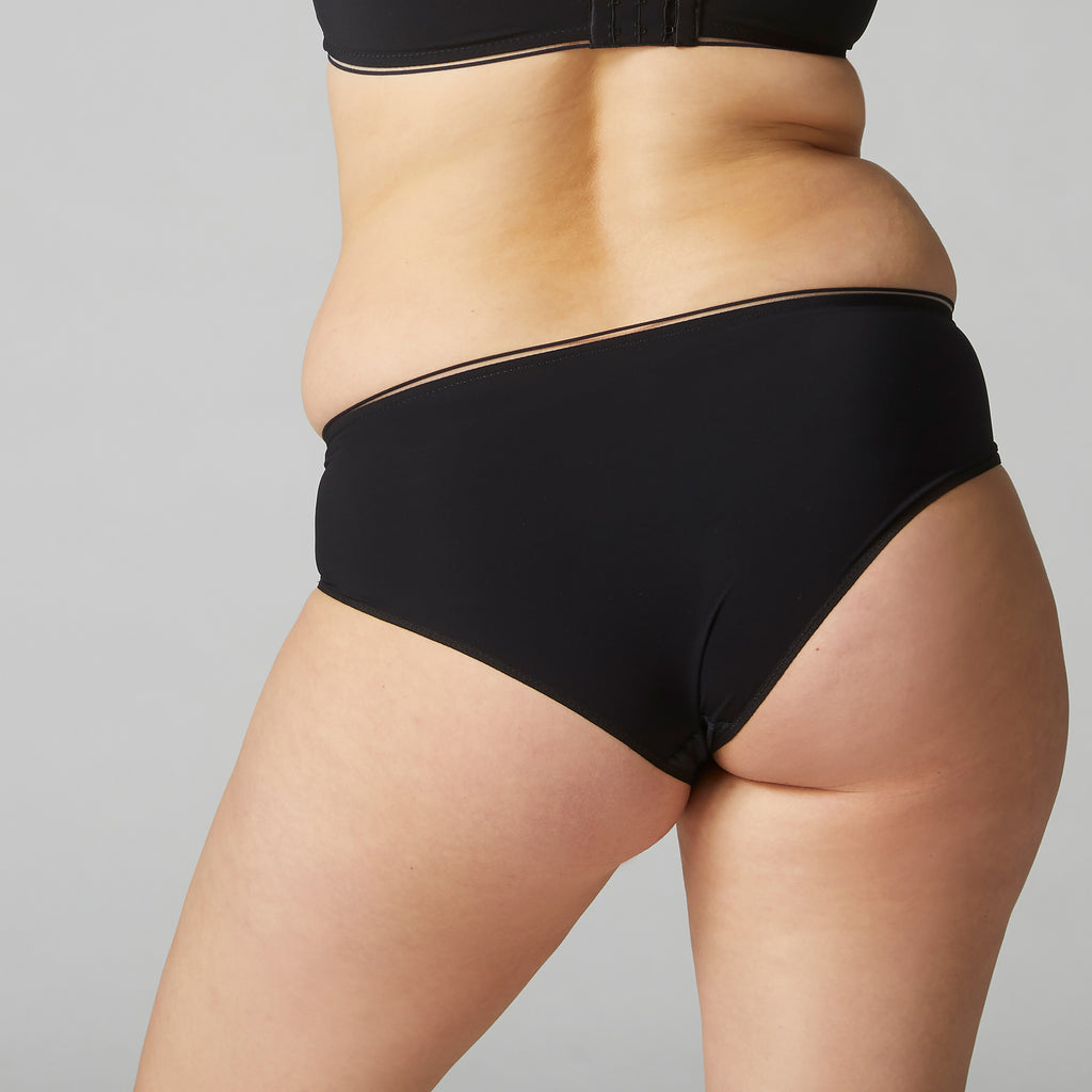 Bloom Shorty - Black