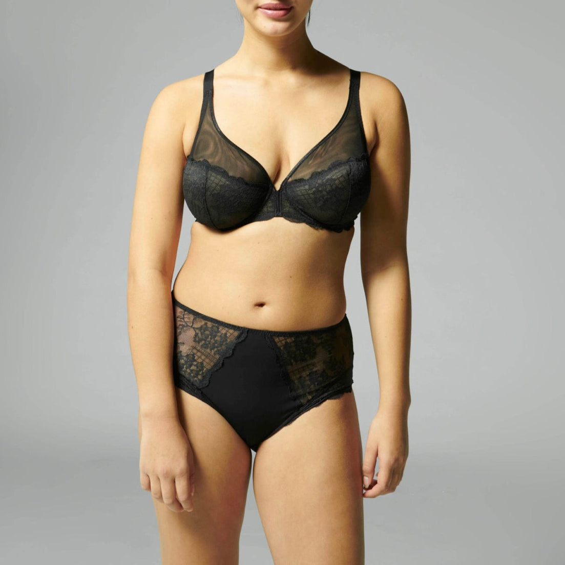 Soutien-Gorge Reve - Noir