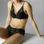 Sujetador Push-Up Reve - Negro