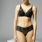 Sujetador Push-Up Reve - Negro