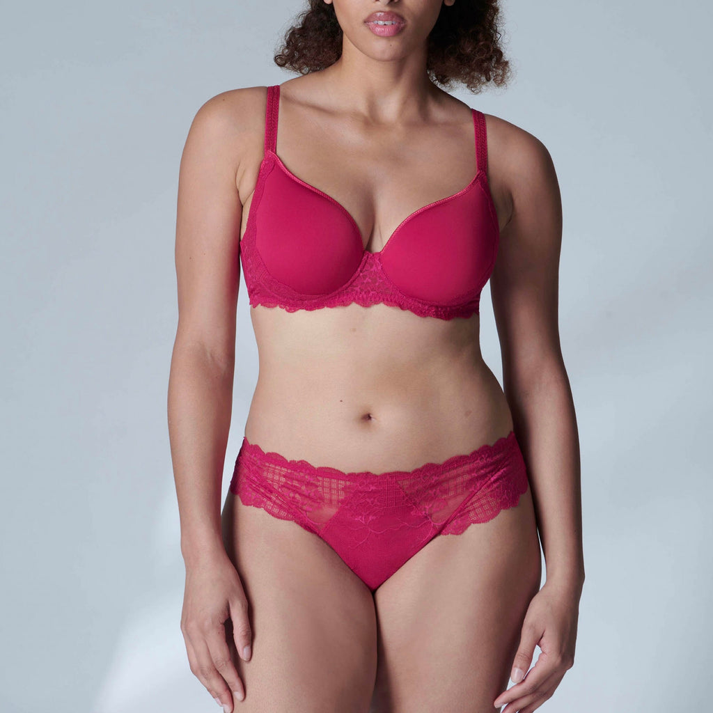 Culotte Reve - Rose