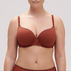 Andora Bra - Brown