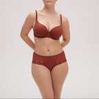 Andora Bra - Brown
