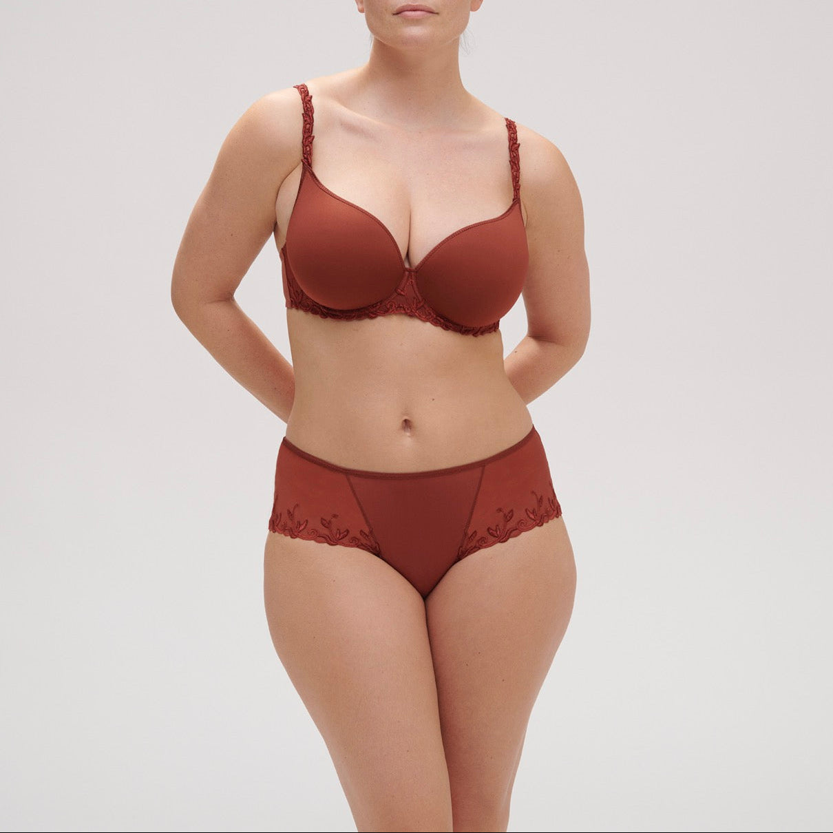 Andora Bra - Brown