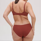 Soutien-Gorge Padding Moulé Spacer 3D Andora - Brun Canyon