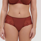 Shorty Andora - Marron