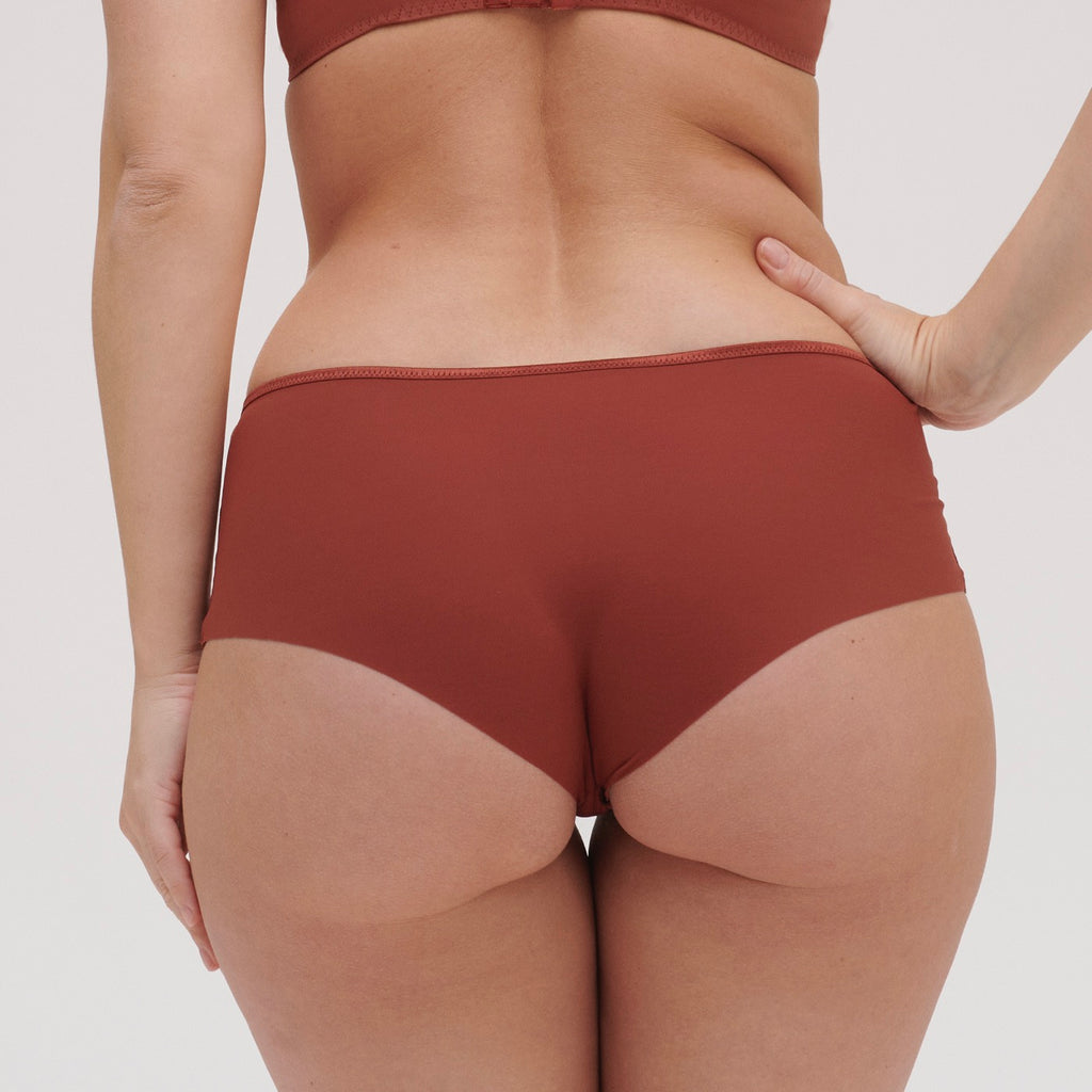 Shorty Andora - Marron