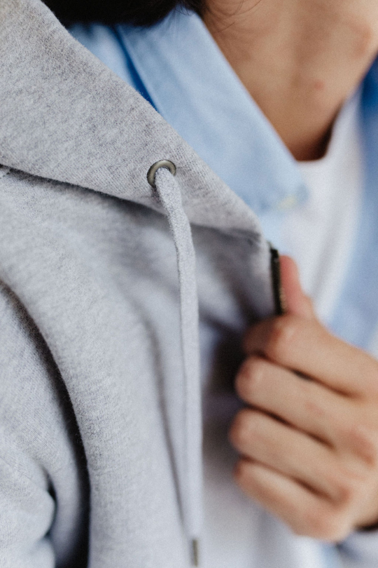 Brandon - Hoodie Without Zip