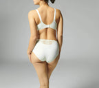 Reflet Bra - White