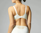 Reflet Bra - White