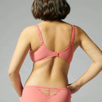 Soutien-Gorge Reflet - Orange