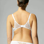 Reflet Bra - White