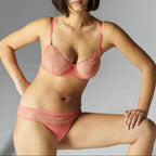 Reflet Bra - Orange