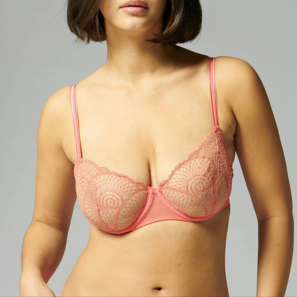 Reflet Bra - Orange