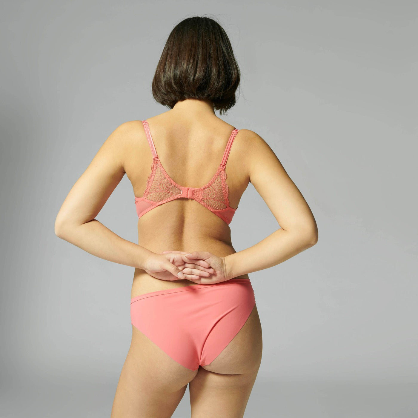 Reflet Bra - Orange