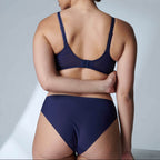 Reflet 3D Spacer Moulded Padded Bra - Minuit