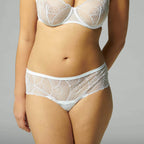 Culotte Reflet - Blanco