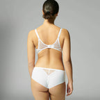 Culotte Reflet - Blanco