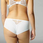 Culotte Reflet - Blanco