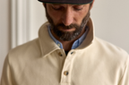 Mark - Le Sweatshirt Polo