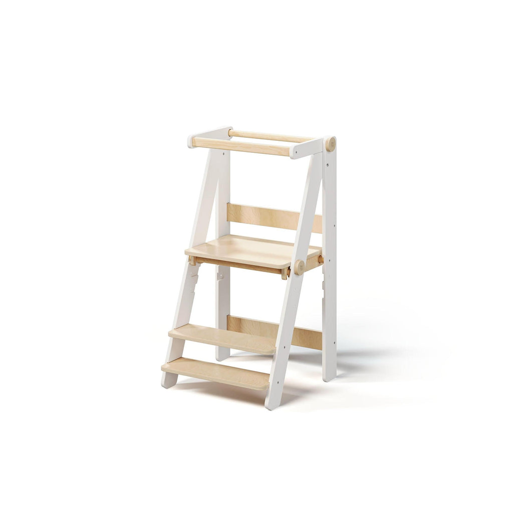 Foldable Observation Tower – Space Saving