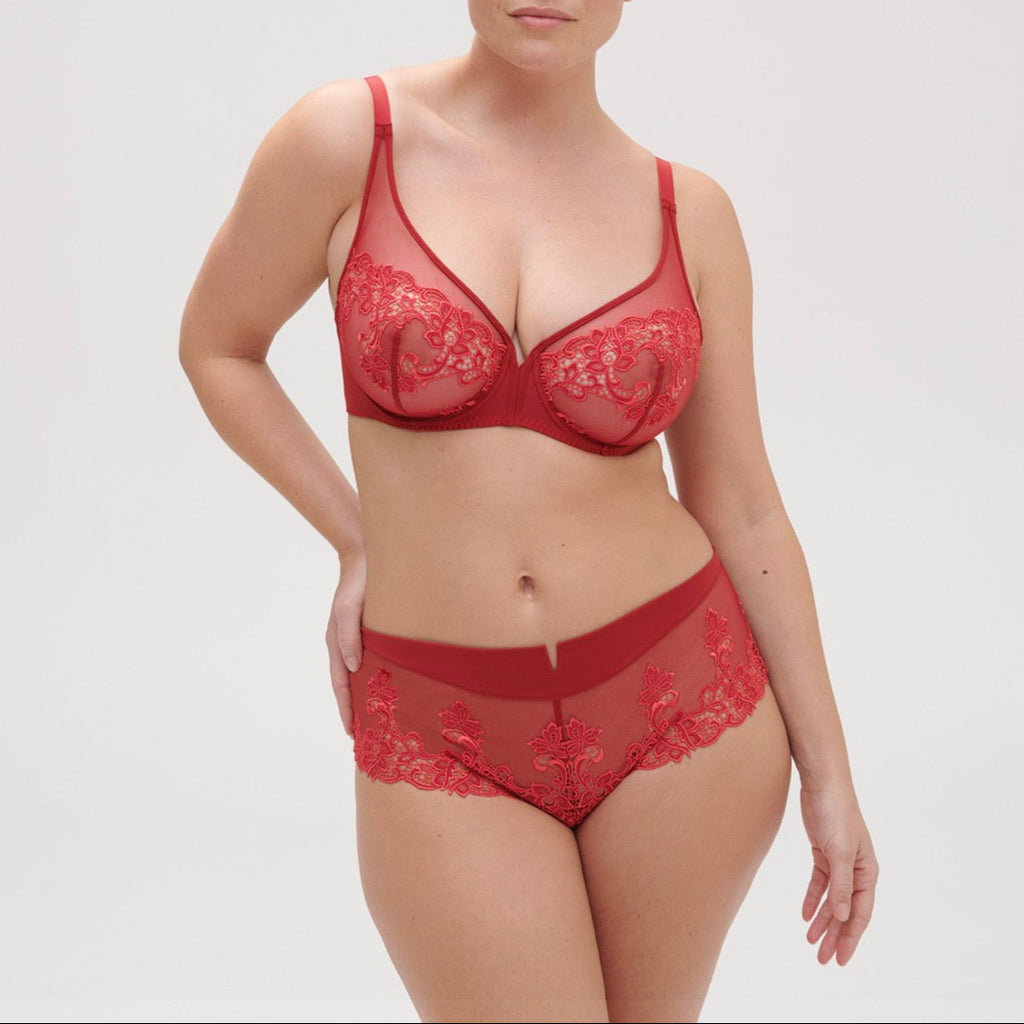 Soutien-Gorge Saga - Rouge