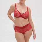 Soutien-Gorge Saga - Rouge