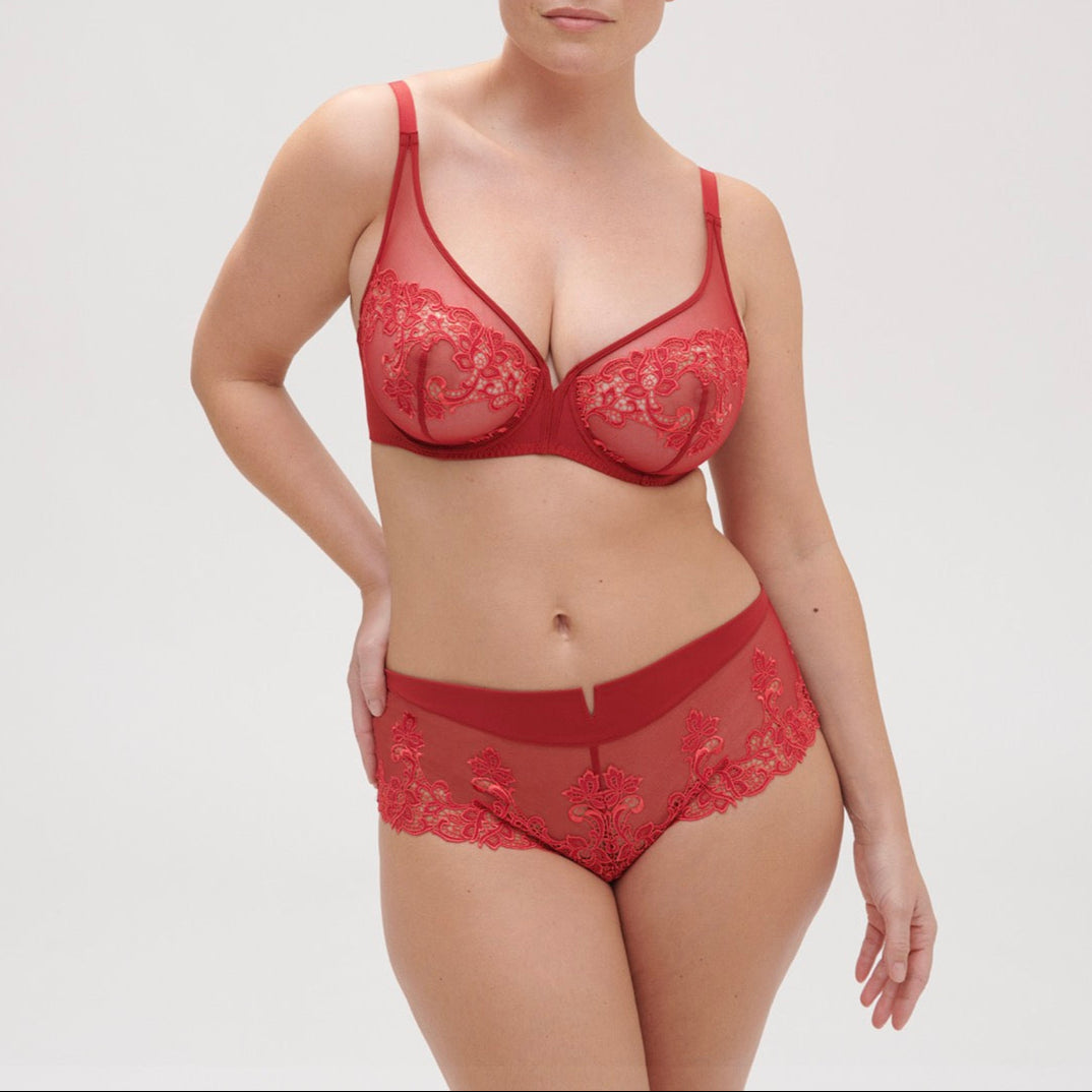Soutien-Gorge Saga - Rouge