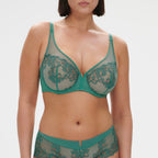 Soutien-Gorge Saga - Vert