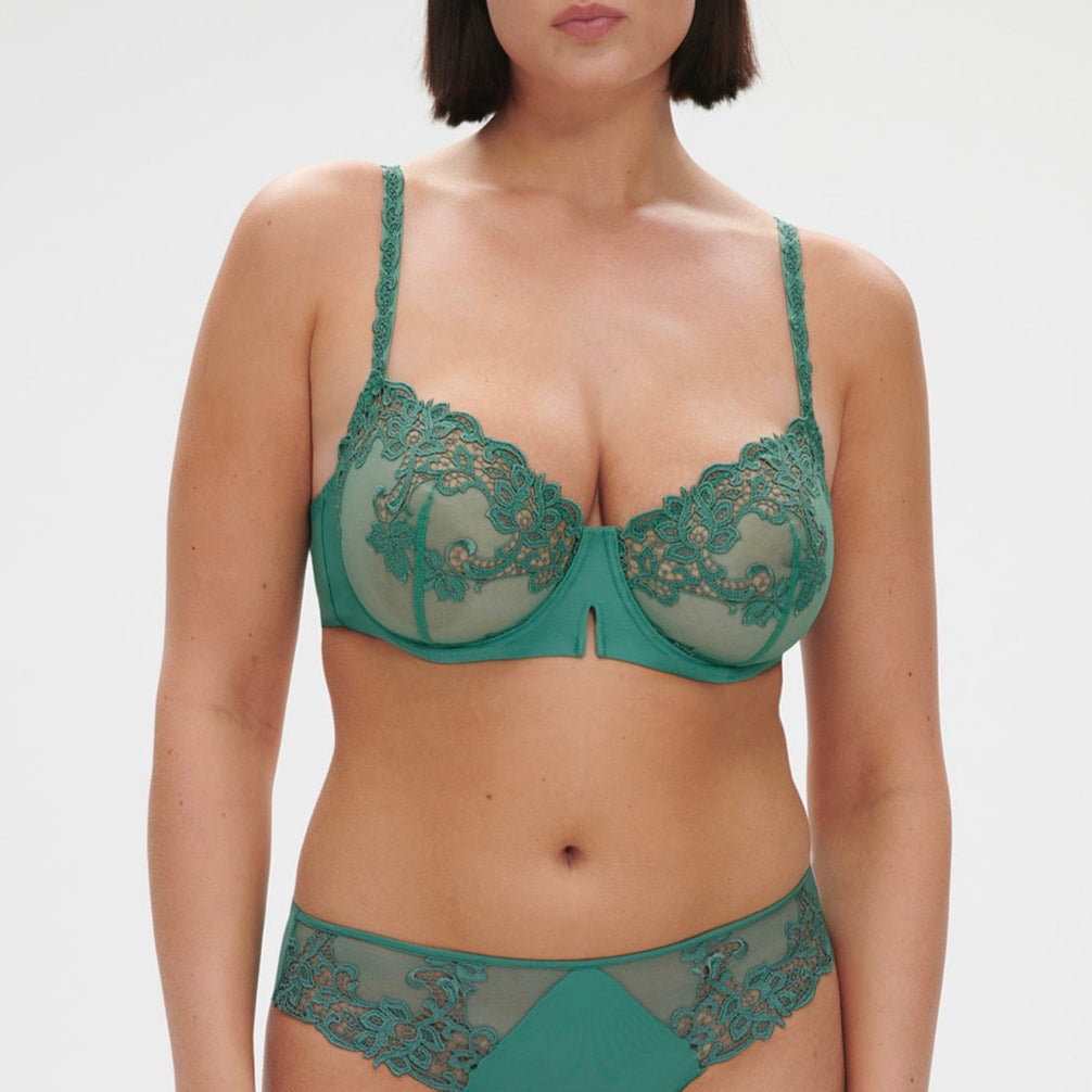 Soutien-Gorge Saga - Vert