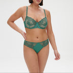 Soutien-Gorge Saga - Vert