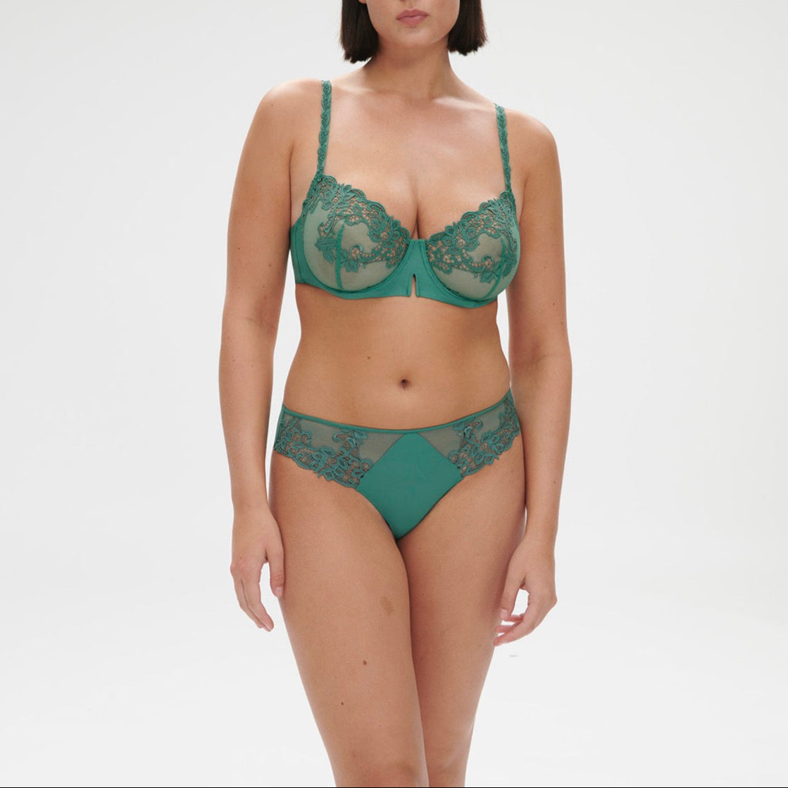 Soutien-Gorge Saga - Vert