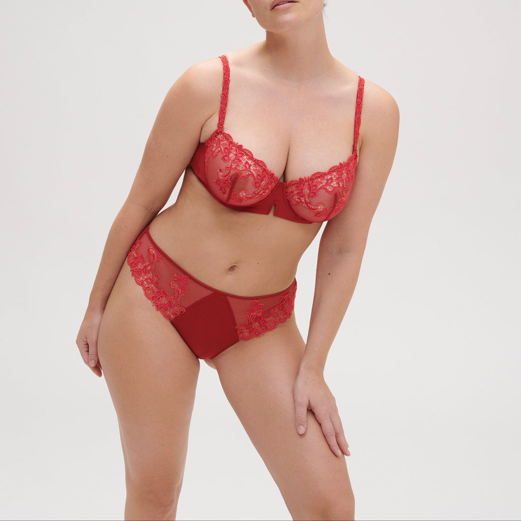 Culotte Saga - Rouge