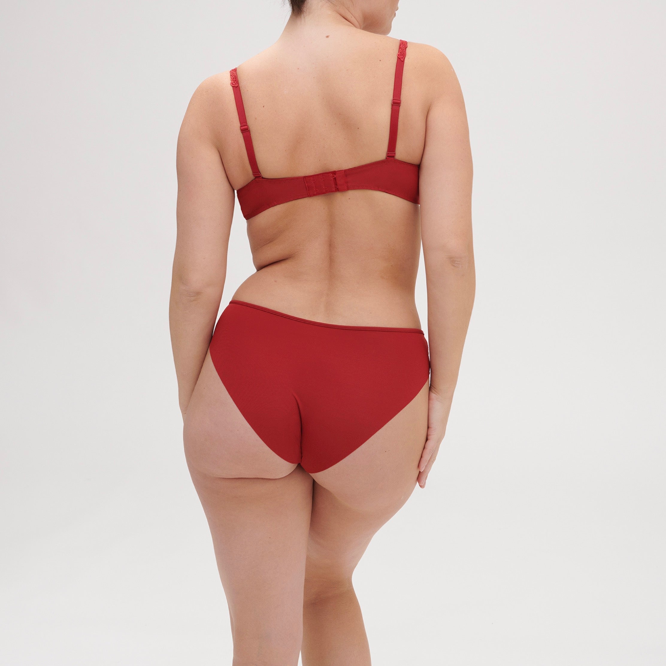 Culotte Saga - Rouge