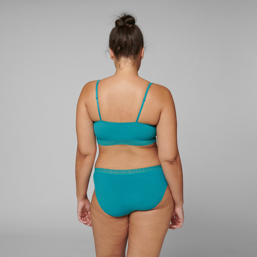 Brassière Eugenie - Bleu